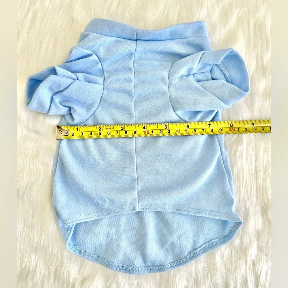 BIRTHDAY BOY PET SHIRT